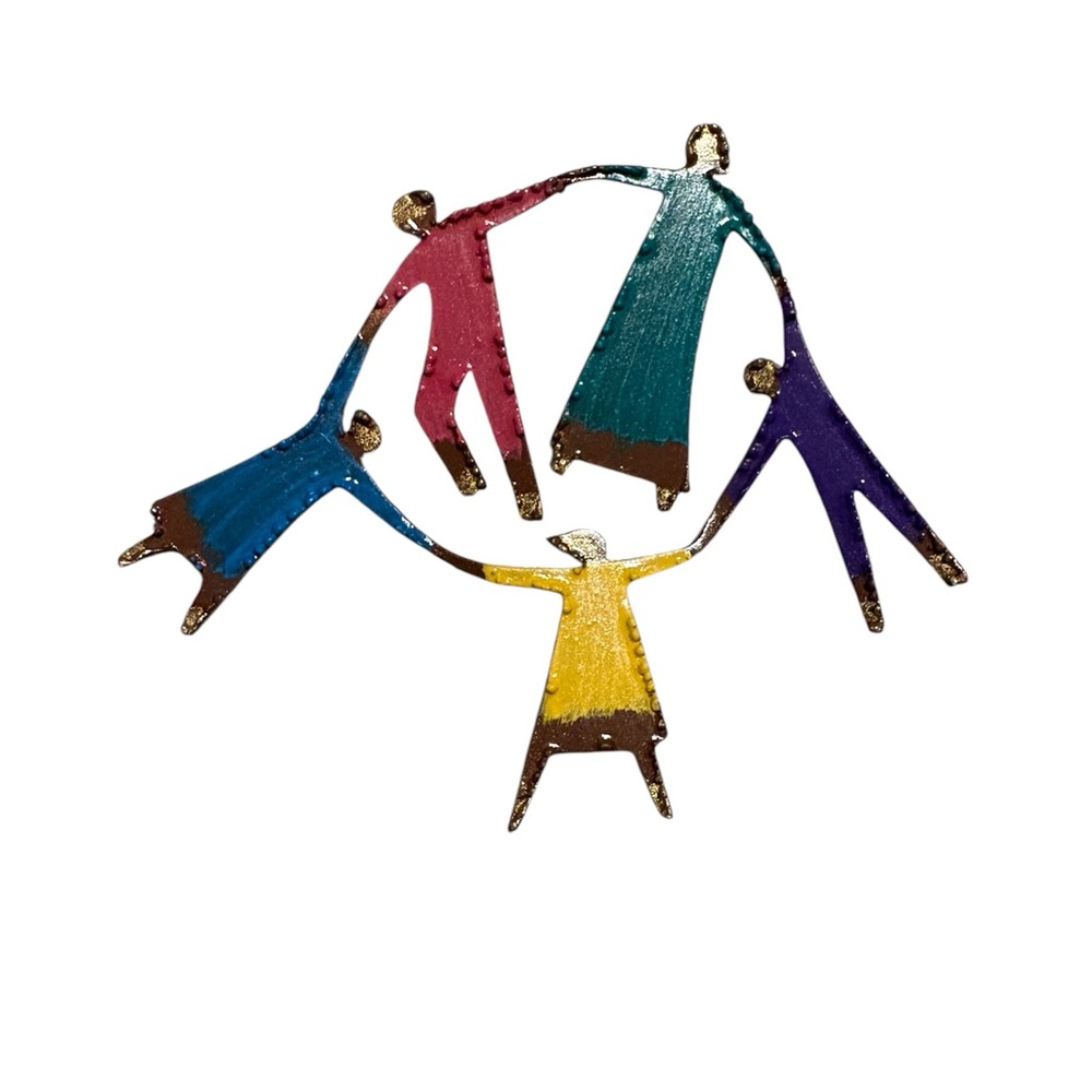 Unity Circle Pin